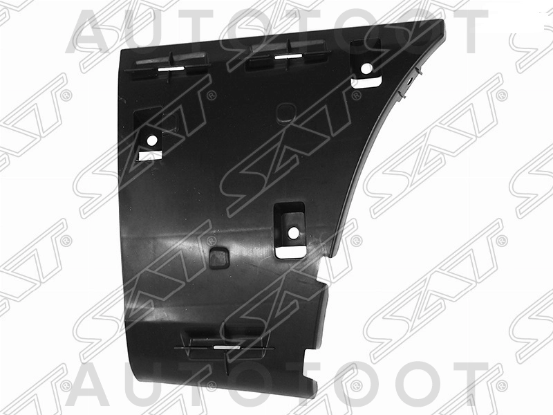 Крепление заднего бампера правое -  для DAEWOO NEXIA