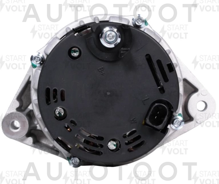 Генератор 140А (Клемма L ) -LG0118 Startvolt для LADA (ВАЗ) GRANTA, LADA (ВАЗ) KALINA, LADA (ВАЗ) PRIORA, DATSUN MI-DO, DATSUN ON-DO