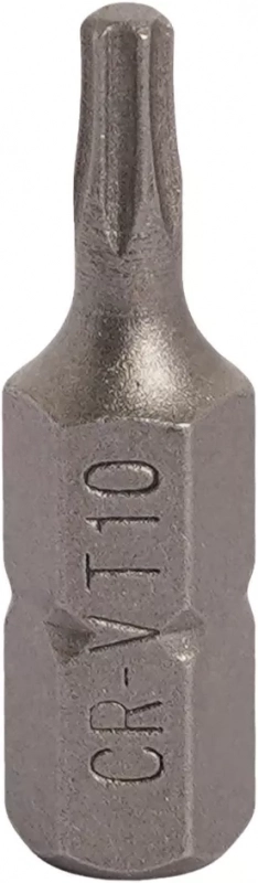 Бита вставка 1/4" TORX T10, L=25мм - Артикул ATAR028 - Производитель Airline - Фото, Отзывы, Цены