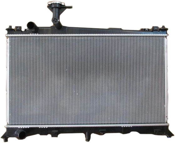 Радиатор охлаждения 1.8L 2L AT, MT -  для MAZDA 6 (ATENZA)