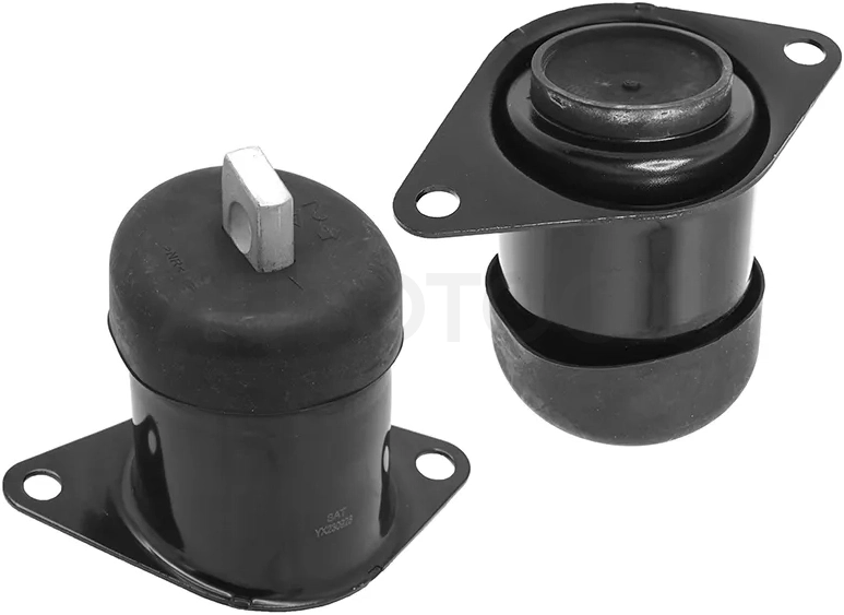 Опора двигателя Acura TSX 08-14 / Honda Crosstour 09-16 (Справа) - Артикул ST50820TA2H02 - Производитель Sat - Фото, Отзывы, Цены