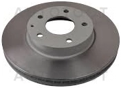 Диск тормозной передний D280mm 1,5/1,6 -STB45A33251A Sat для MAZDA 3 (AXELA)