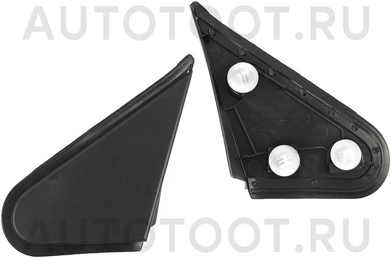 Накладка на крыло перед зеркалом левая -STTYY4016MD2 Sat для TOYOTA RAV4