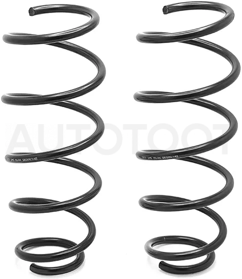 Пружина подвески (2шт комплект) передняя CHEVROLET AVEO (T300) 11 - Артикул BKCS0595 - Производитель Baikor - Фото, Отзывы, Цены