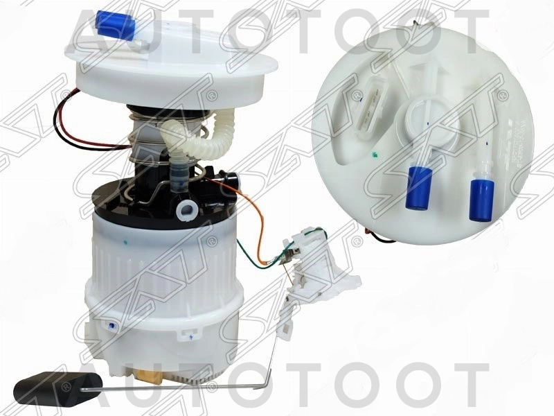 Насос топливный 1.6 / 1.8 / 2.0 -STZ6051335XA Sat для FORD FOCUS, MAZDA 3 (AXELA)