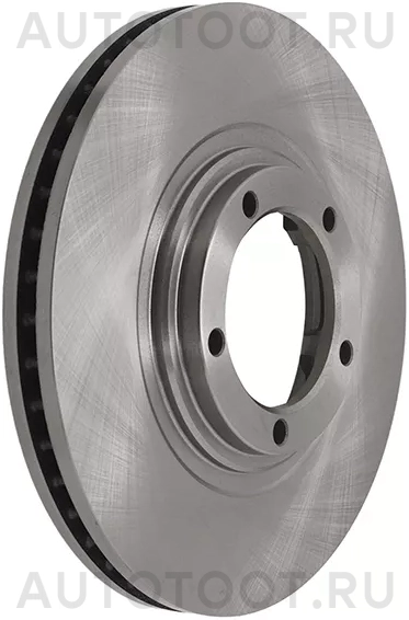 Диск тормозной (Спереди) Hyundai H1 97-15 - Артикул SD1030 - Производитель Sangsin - Фото, Отзывы, Цены