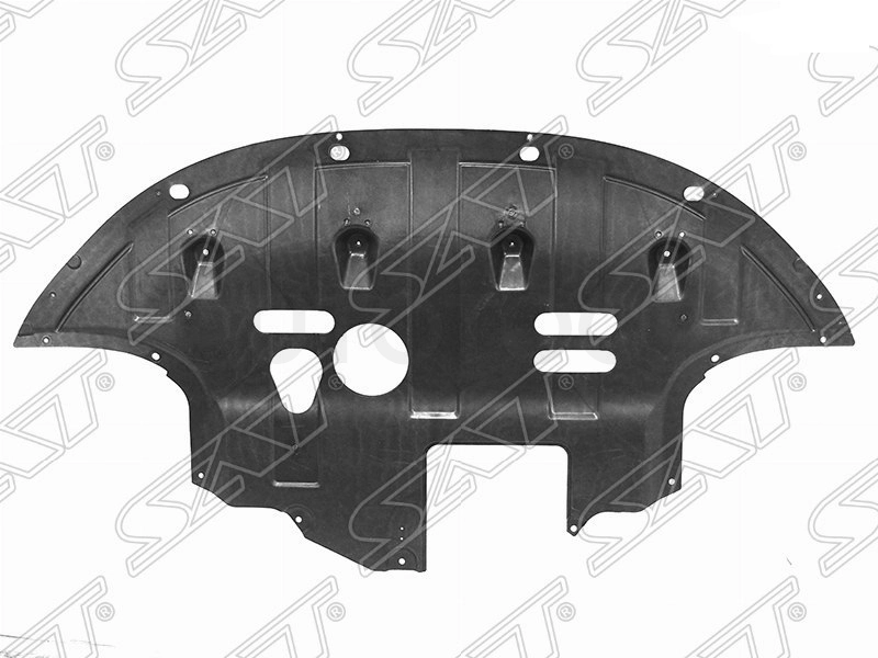 Защита двигателя -STHN320250 Sat для HYUNDAI ELANTRA