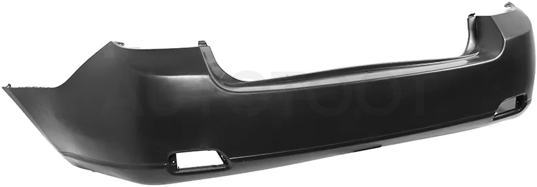 Бампер задний Chevrolet Epica 06-13 - Артикул STCVE10870 - Производитель Sat - Фото, Отзывы, Цены
