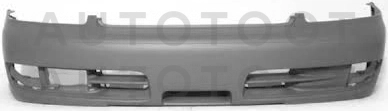 Бампер передний (USA) -  для SUBARU LEGACY