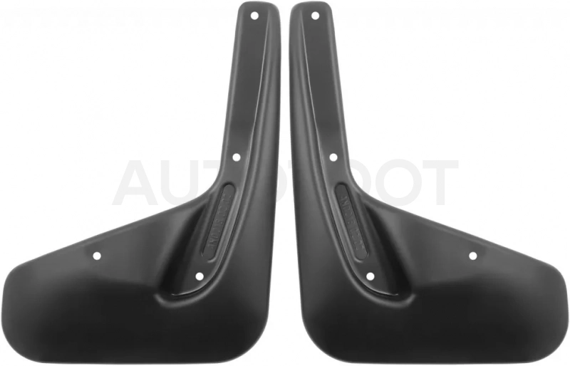 Брызговики задние для EXEED TXL (M32TFL) 2021 - 2 шт.(standard) / Эксид ТХЛ