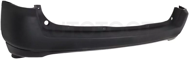 Бампер задний TOYOTA PROBOX 02 - Артикул STTYS10870 - Производитель Sat - Фото, Отзывы, Цены