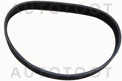 Ремень приводной (генератор, дизель) -13X1050LX LYNXauto для TOYOTA CHASER