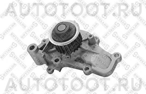 Насос водяной (помпа) 1.6/1.8L -STM108 Sat для MITSUBISHI LANCER, MITSUBISHI COLT, MITSUBISHI GALANT