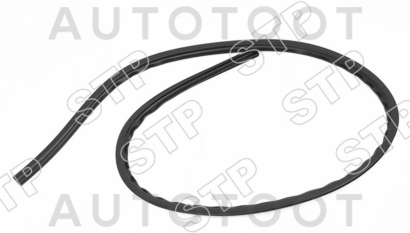 Молдинг лобового стекла верхний -  для TOYOTA LAND CRUISER, LEXUS LX470