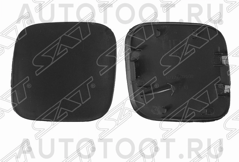 Заглушка в передний бампер под крюк -STTY33110CA0 Sat для TOYOTA COROLLA