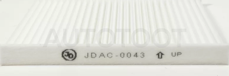 Фильтр салона - Артикул JDAC0043 - Производитель Just Drive - Фото, Отзывы, Цены
