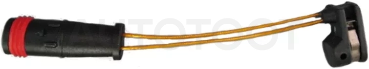 Датчик износа тормозных колодок перед MERCEDES-BENZ W211/220/W463/X164/W164 02