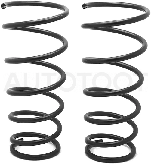 Пружина подвески (2шт комплект) задняя MAZDA FAMILIA BJ# 98-04 / 2WD/4WD - Артикул BKCS0086 - Производитель Baikor - Фото, Отзывы, Цены