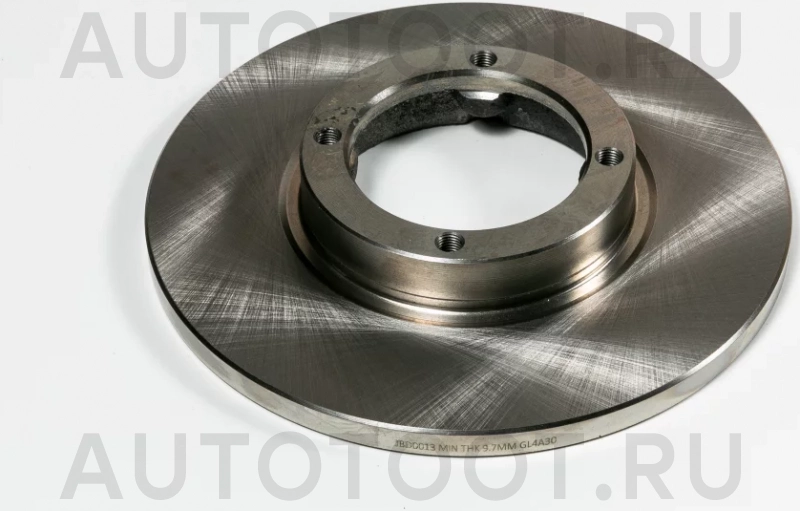 Диск тормозной передний DF4123 (236x12,6) 4 отв - Артикул JBD0013 - Производитель Just Drive - Фото, Отзывы, Цены