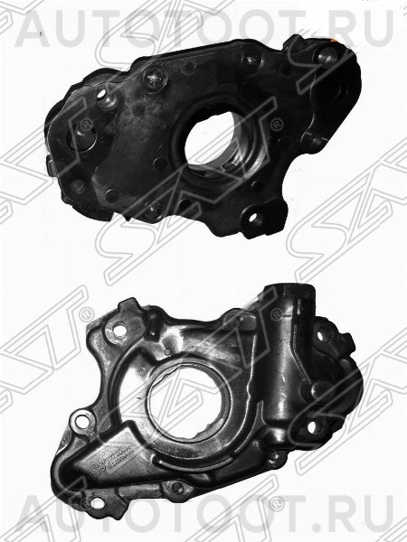Насос масляный 1zz/3zz/4zzfe -ST151000D031 Sat для TOYOTA AURIS, TOYOTA AVENSIS, TOYOTA CALDINA, TOYOTA COROLLA
