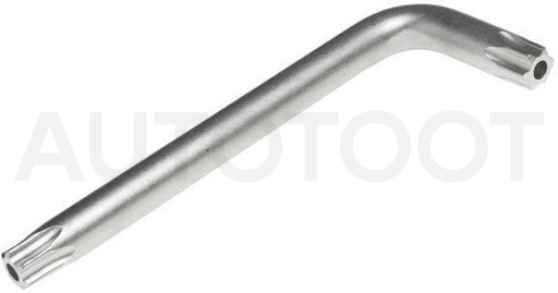 Ключ Г-образный, TORX, Т40, длинный
