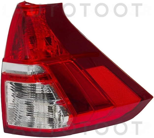 Фонарь задний правый (нижняя часть) -ST21719ABR Sat для HONDA CR-V