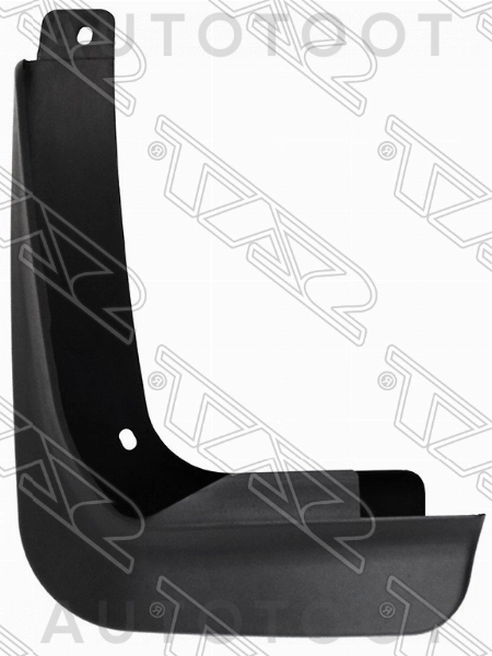 Брызговик передний левый -STSDR1016B2 Sat для SKODA RAPID