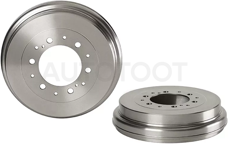 Барабан тормозной - Артикул 14D63810 - Производитель Brembo - Фото, Отзывы, Цены