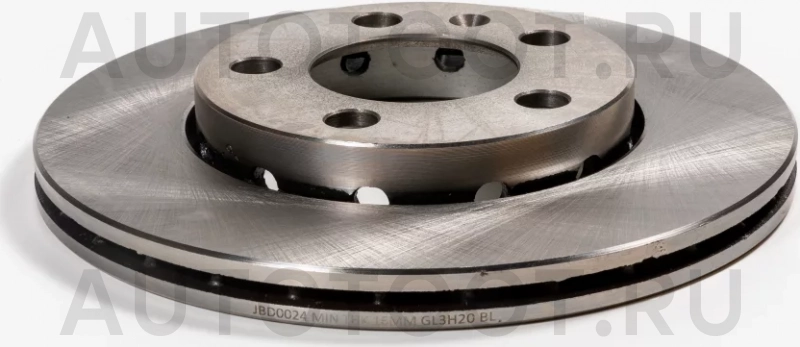 Диск тормозной передний DF4253 (239x18) 5 отв - Артикул JBD0024 - Производитель Just Drive - Фото, Отзывы, Цены