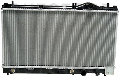 Радиатор охлаждения AT -  для DODGE NEON