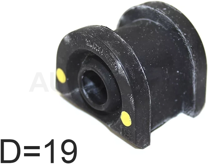 Втулка стабилизатора Subaru Forester 07-13 / Impreza 00-14 - Артикул 20414FG020 - Производитель Subaru - Фото, Отзывы, Цены