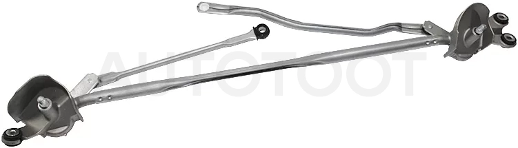 Трапеция стеклоочистителя Toyota Land Cruiser (J200) 07-21 / Lexus LX 07-23 - Артикул ST8515060320 - Производитель Sat - Фото, Отзывы, Цены