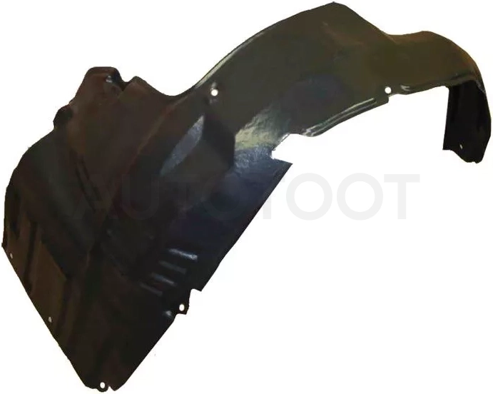 Подкрылок Mitsubishi Delica 94-07 / Space Gear 94-07 (Спереди/ Слева) - Артикул STMB78016L2 - Производитель Sat - Фото, Отзывы, Цены