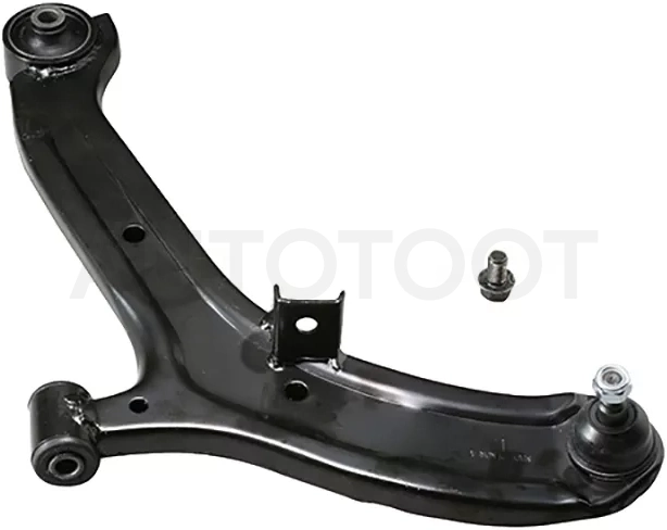 Рычаг подвески передний нижний HYUNDAI ACCENT/VERNA 00-05 (RUS -12) LH - Артикул CQ0123L - Производитель Ctr - Фото, Отзывы, Цены
