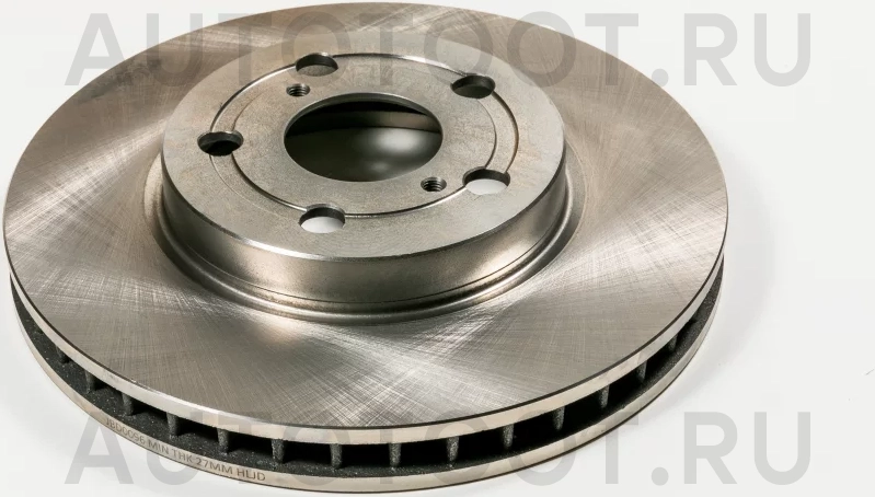 Диск тормозной передний DF2742 (255x28) - Артикул JBD0096 - Производитель Just Drive - Фото, Отзывы, Цены