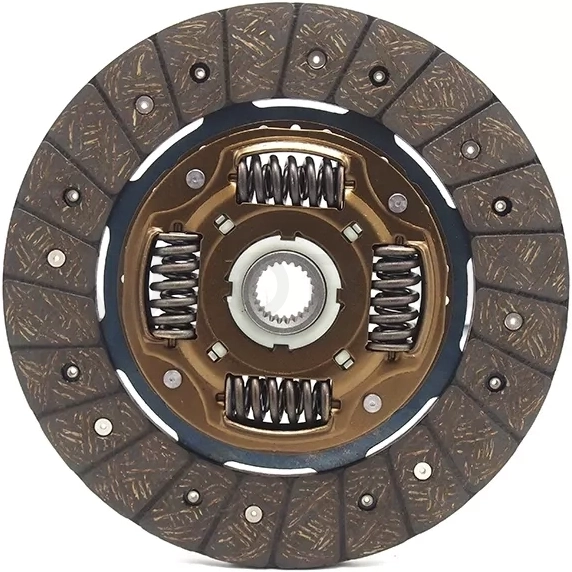 Диск сцепления HYUNDAIH1/H100 97-/STAREX2.5TCI 07-4D56 - Артикул ST411004B030 - Производитель Sat - Фото, Отзывы, Цены