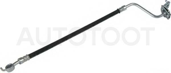 Шланг тормозной задний левый -587372B010 Hyundai-Kia для KIA SORENTO, HYUNDAI SANTA FE
