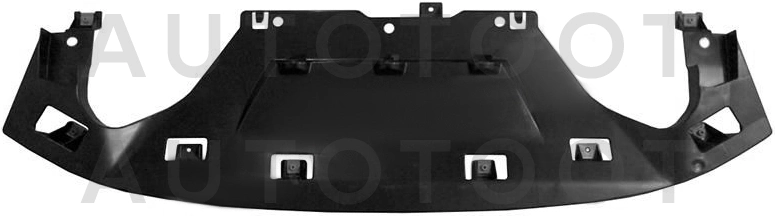 Спойлер переднего бампера -  для MAZDA CX-5