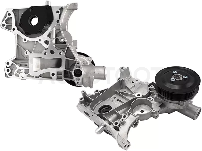 Насос масляный OPEL ASTRA J/INSIGNIA/CHEVROLET CRUZE 1,6/1,8 A16XER/F16D3/F18D4/Z18XER 09