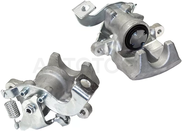 Суппорт тормозной зад без скобы TOYOTA COROLLA/AURIS NDE150/NZE180 08- LH
