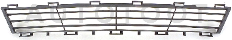 Решетка переднего бампера центральная -STTYPT000GA0 Sat для TOYOTA VOLTZ