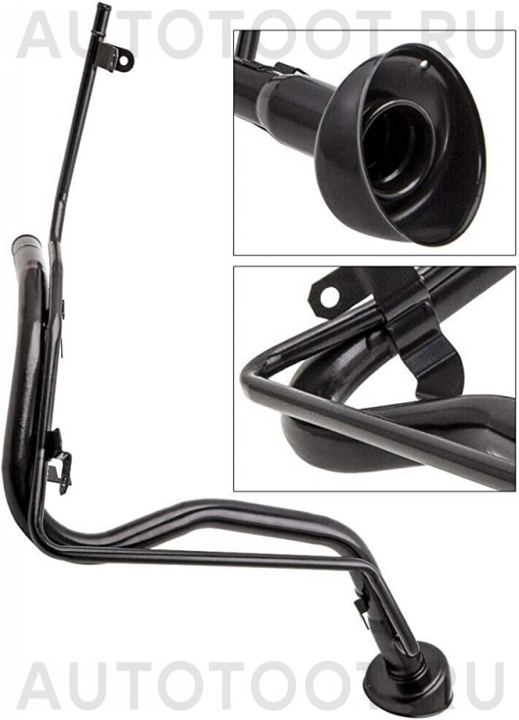 Горловина топливного бака -ST17221JD000 Sat для NISSAN QASHQAI