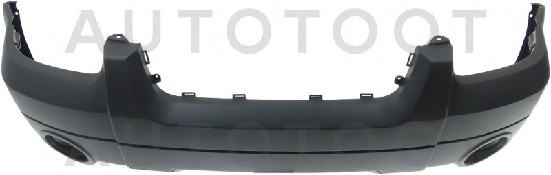 Бампер передний (с отверстиями под противотуманки) -  для FORD ESCAPE, FORD MAVERICK