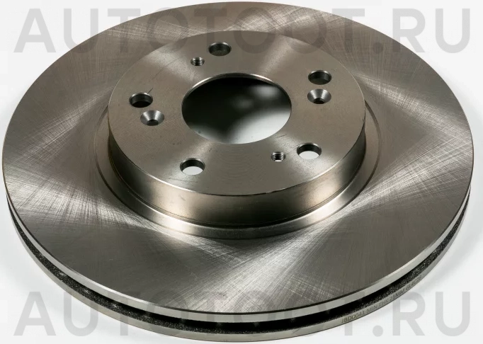 Диск тормозной передний DF4486 (282x23) 5 отв - Артикул JBD0041 - Производитель Just Drive - Фото, Отзывы, Цены