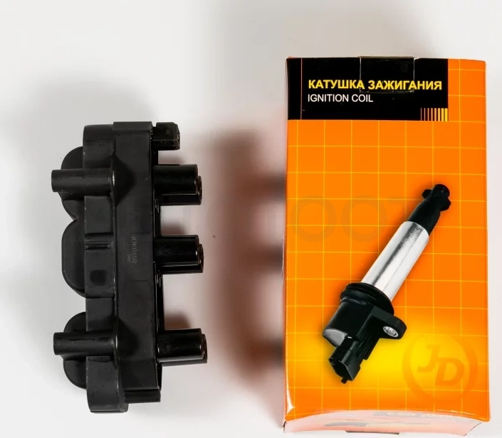 Катушка зажигания - Артикул JDK0159 - Производитель Just Drive - Фото, Отзывы, Цены