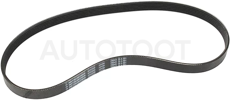 Ремень поликлиновой TOYOTA ESTIMA/EMINA 2TZFE - Артикул 6PK950 - Производитель Mitsuboshi - Фото, Отзывы, Цены