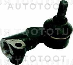 Наконечник рулевой тяги  левый -C4050L LYNXauto для LADA (ВАЗ) 2110, LADA (ВАЗ) 2111, LADA (ВАЗ) 2112, LADA (ВАЗ) PRIORA, LADA (ВАЗ) GRANTA