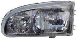Фара левая -  для MITSUBISHI MITSUBISHI SPACE GEAR/L400