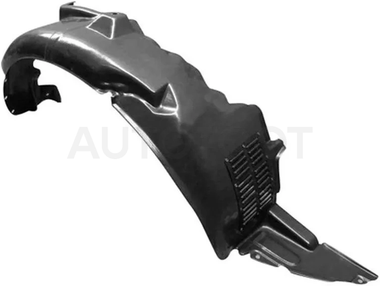 Подкрылок Hyundai Accent 06-11 (Спереди/ Справа) - Артикул STHNA5016L1 - Производитель Sat - Фото, Отзывы, Цены