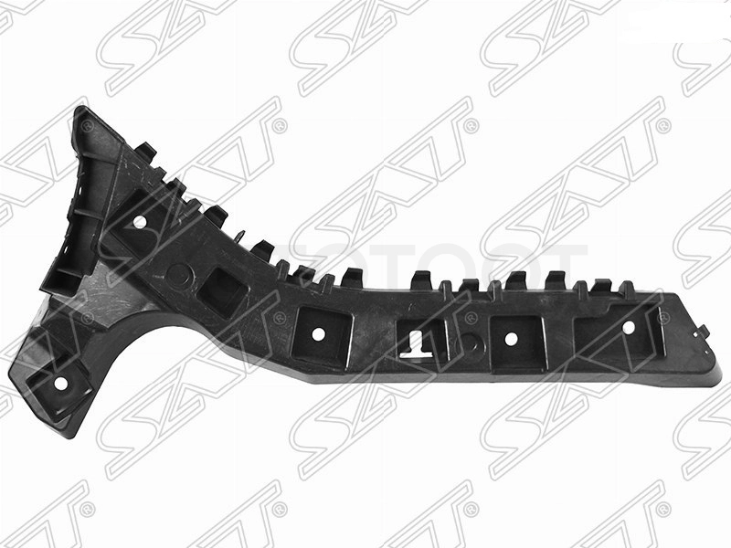 Крепление заднего бампера левое (боковое) -STFD31087BA2 Sat для FORD MONDEO